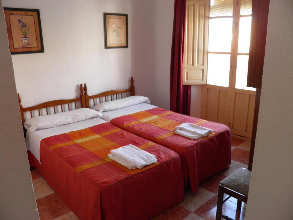 Arroyo B&B Granada Exterior photo