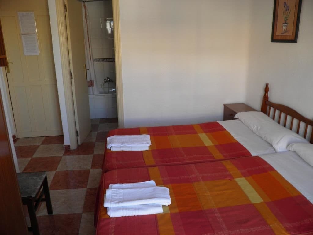 Arroyo B&B Granada Exterior photo